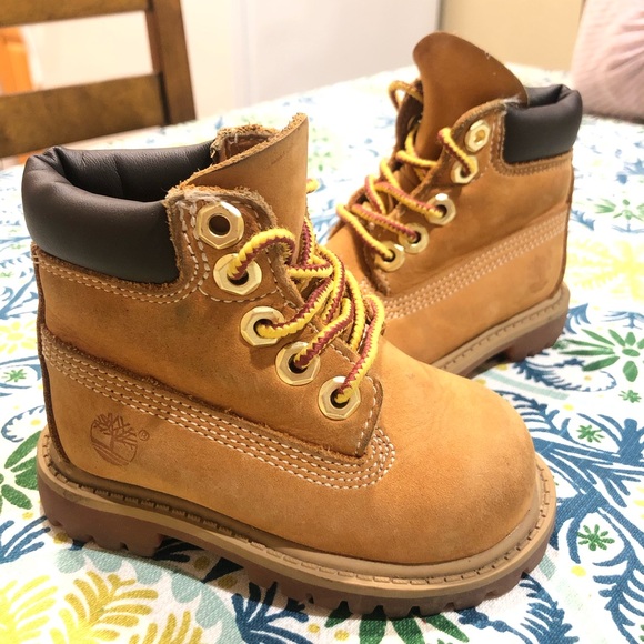 size 4c timberland boots